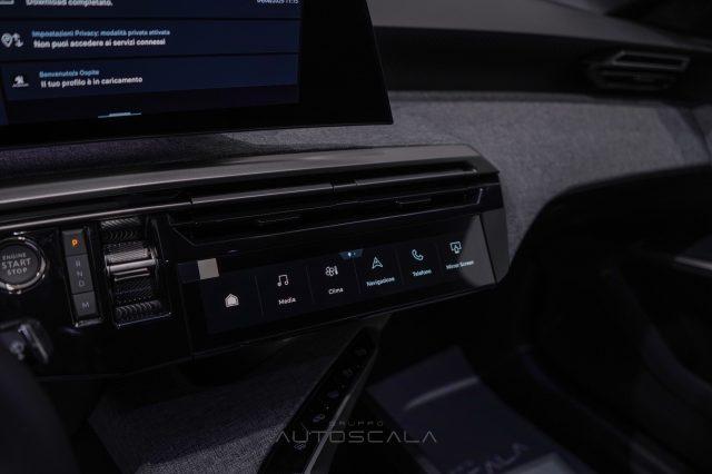 PEUGEOT 3008 Hybrid 145cv e-DCS6 Allure #Panoramic #Navigation