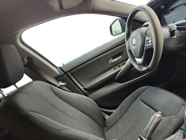 BMW 418 418d Gran Coupe Advantage auto