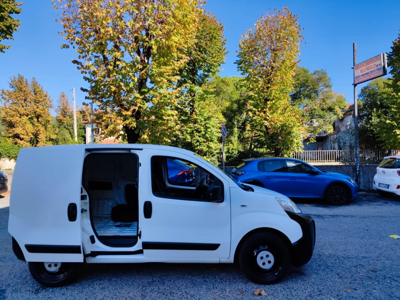 Citroen Nemo 1.3 HDi 75CV Furgone - 2015