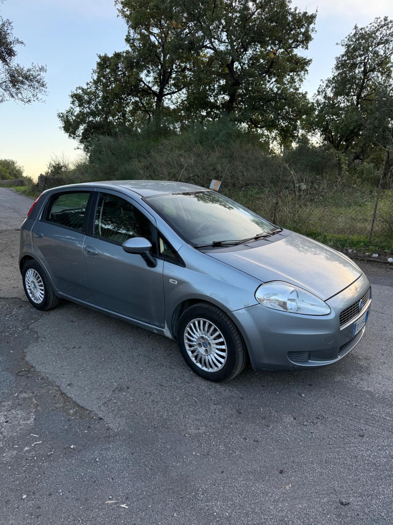 Fiat Grande Punto 1.2 Benzina