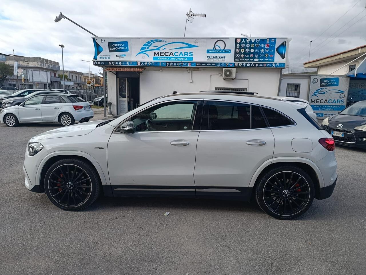 Mercedes-benz GLA 35 AMG 4Matic Premium