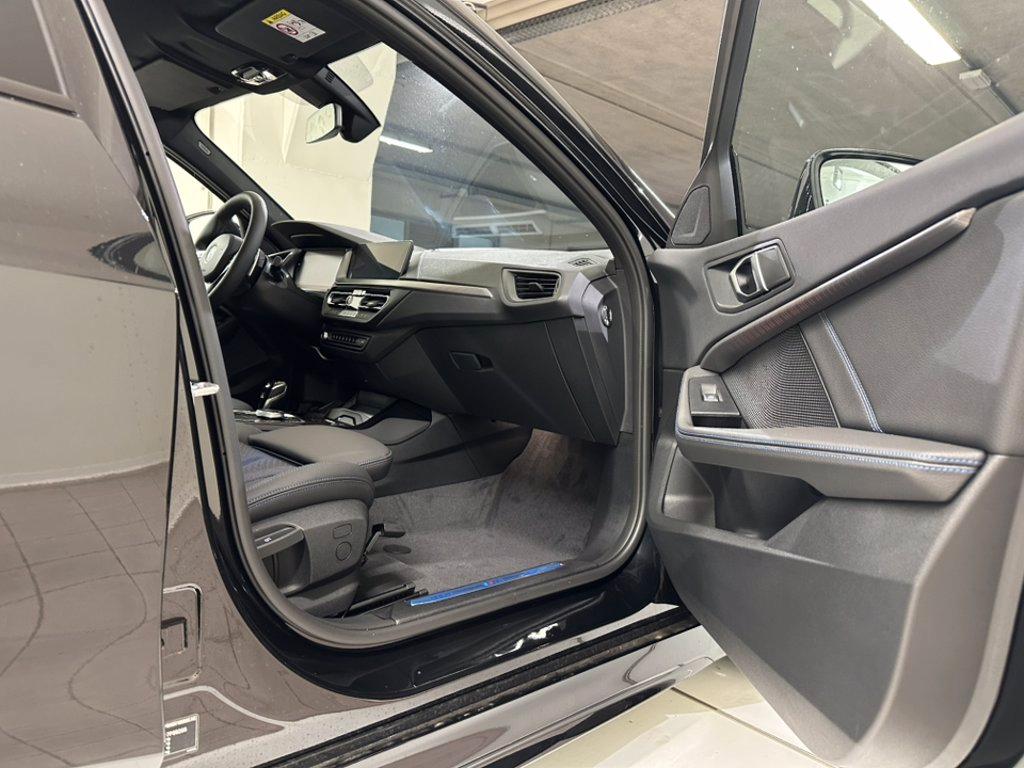BMW 118d Msport auto del 2024