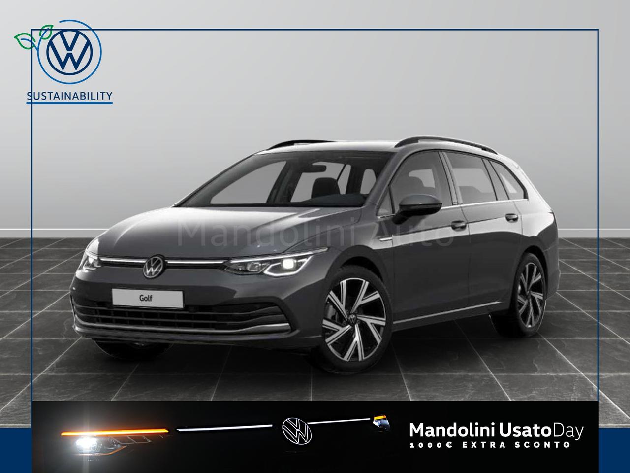Volkswagen Golf variant 1.5 etsi evo act 130cv style dsg