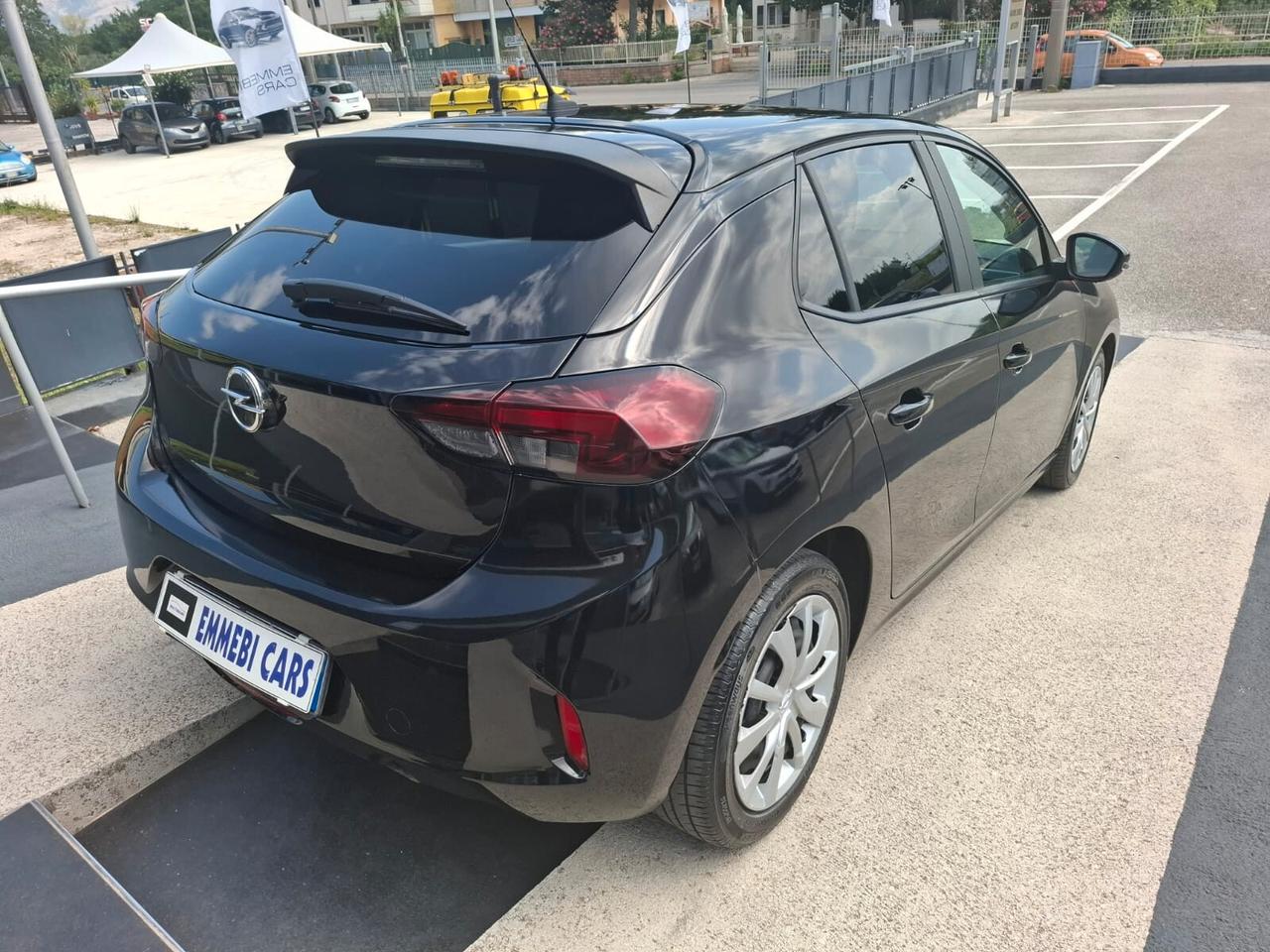 OPEL CORSA 1.5 DCI 100 CV EDITION