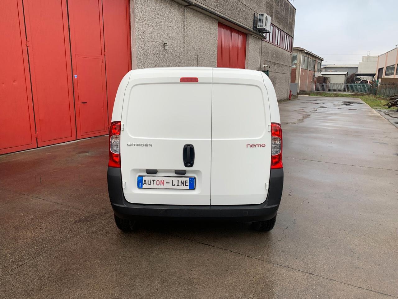 Citroen Nemo 1.3 HDi 75CV FAP Furgone