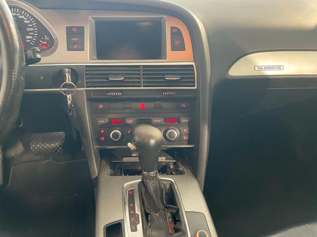 Audi A6 Avant 3.0 V6 TDI AUTOMATICA