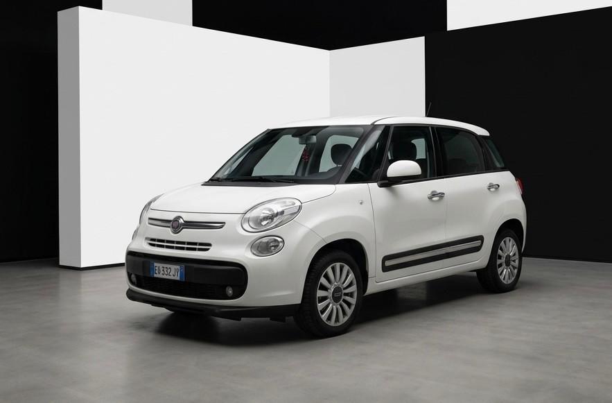 Fiat 500L 0.9 TwinAir Turbo Natural Power