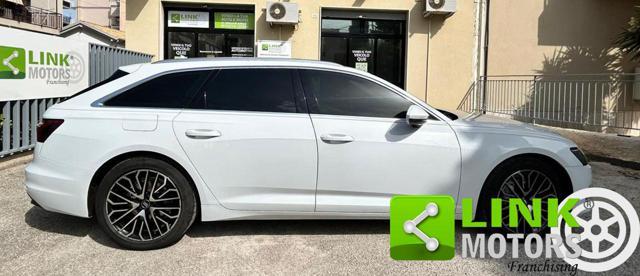 AUDI A6 Avant 40 2.0 TDI quattro ultra S tronic Business D