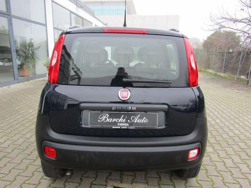 FIAT Panda 0.9 TwinAir 4x4+ELD GPL