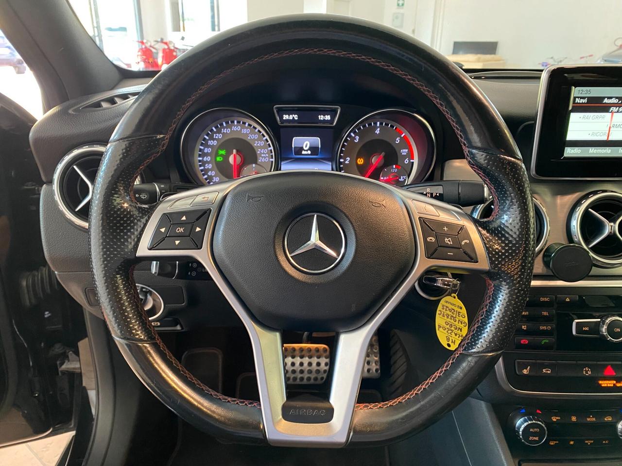 Mercedes-benz GLA 220 CDI 4Matic Premium 163 Cv
