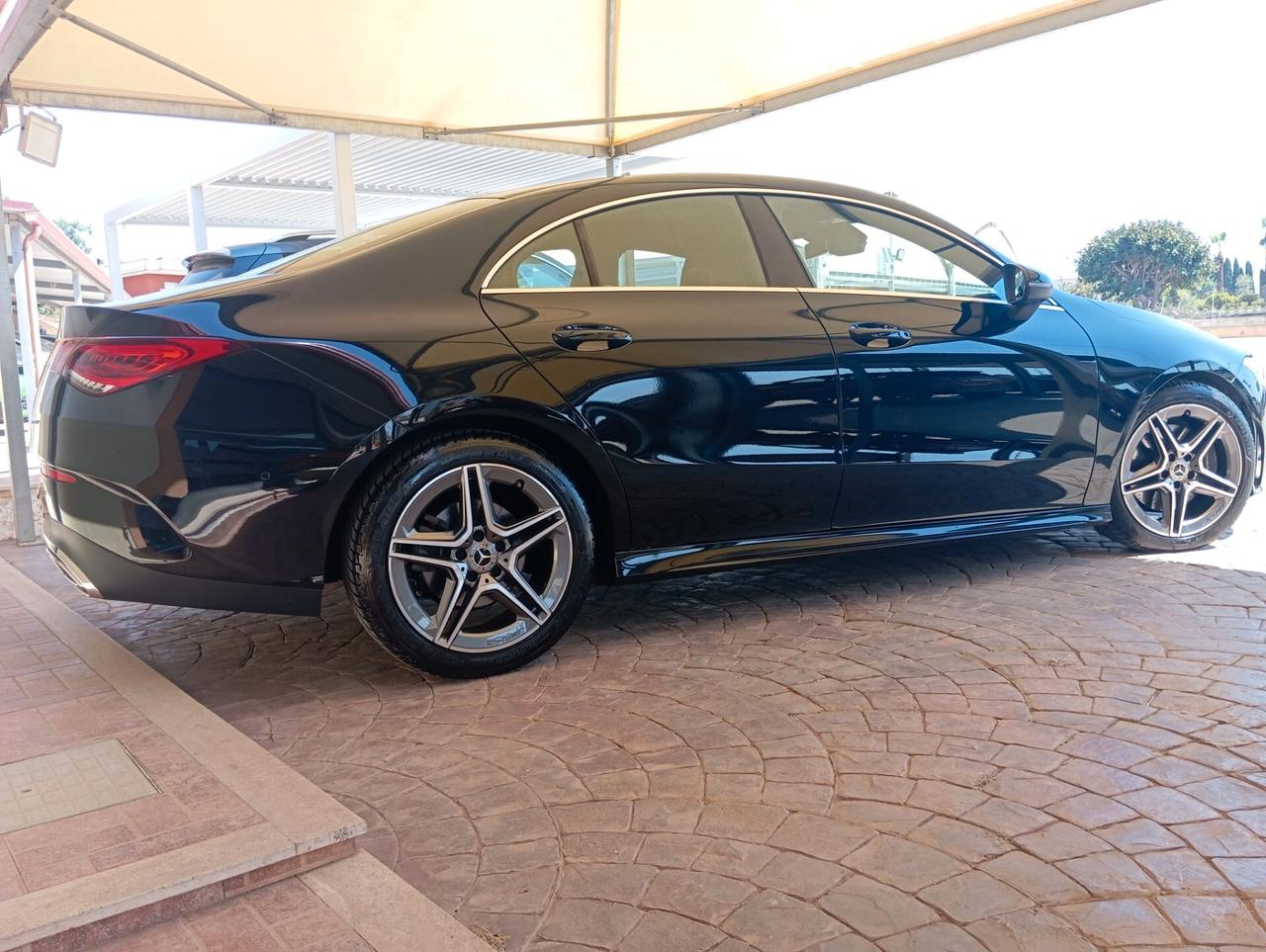 Mercedes-benz CLA 220 d Automatic Premium