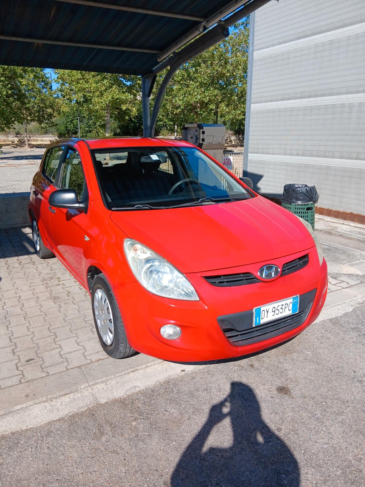 Hyundai i20 1.2 5p. BlueDrive GPL Classic