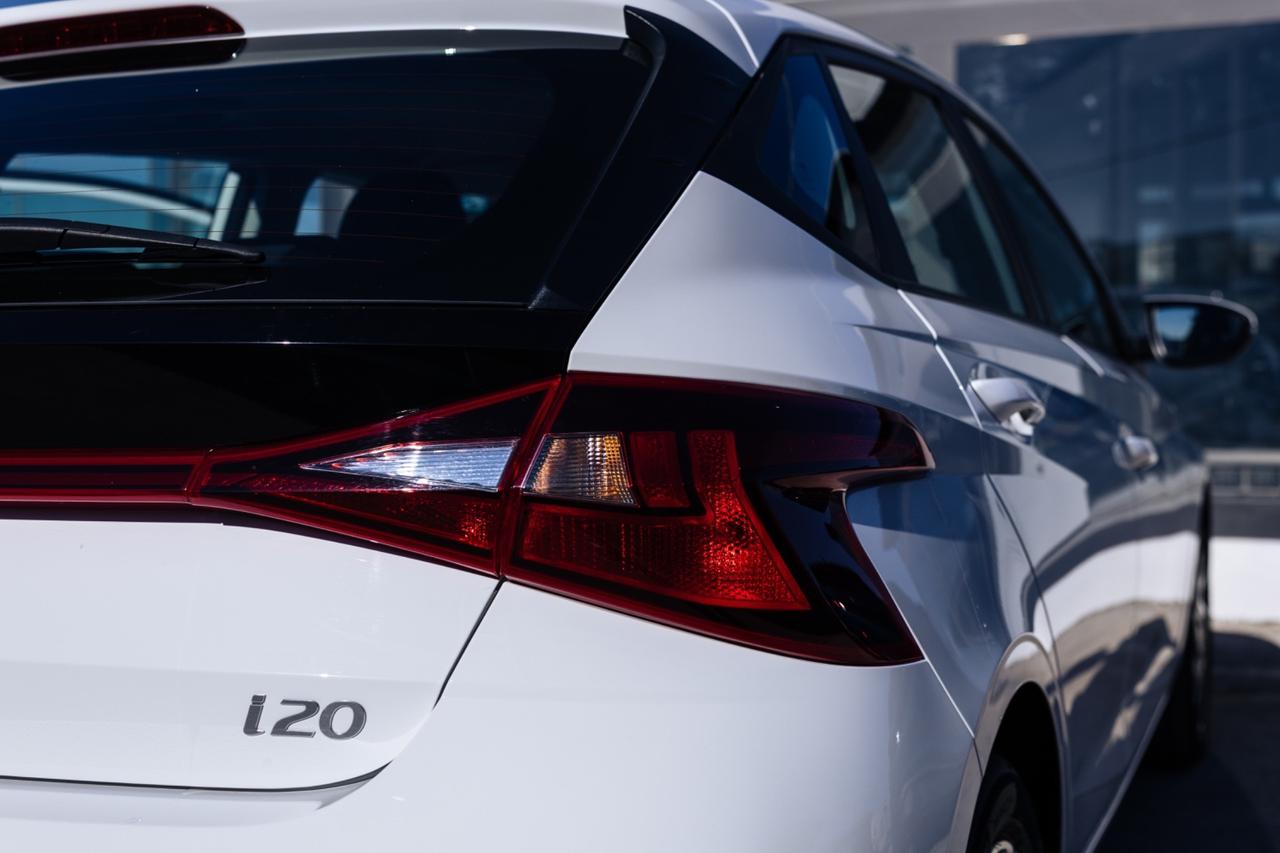 HYUNDAI i20 1.2 MPI 84 CV ConnectLine – 2024 – OK NEOPATENTATI