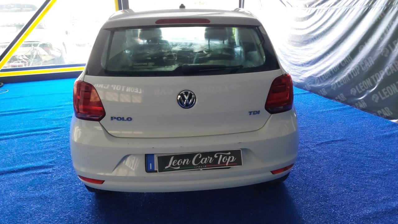 Volkswagen Polo 1.4 TDI 3p. Van 2017