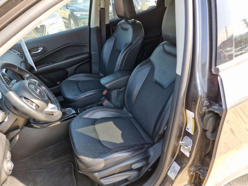 Jeep Compass II 2017 2.0 mjt Opening Edition 4wd 140cv auto