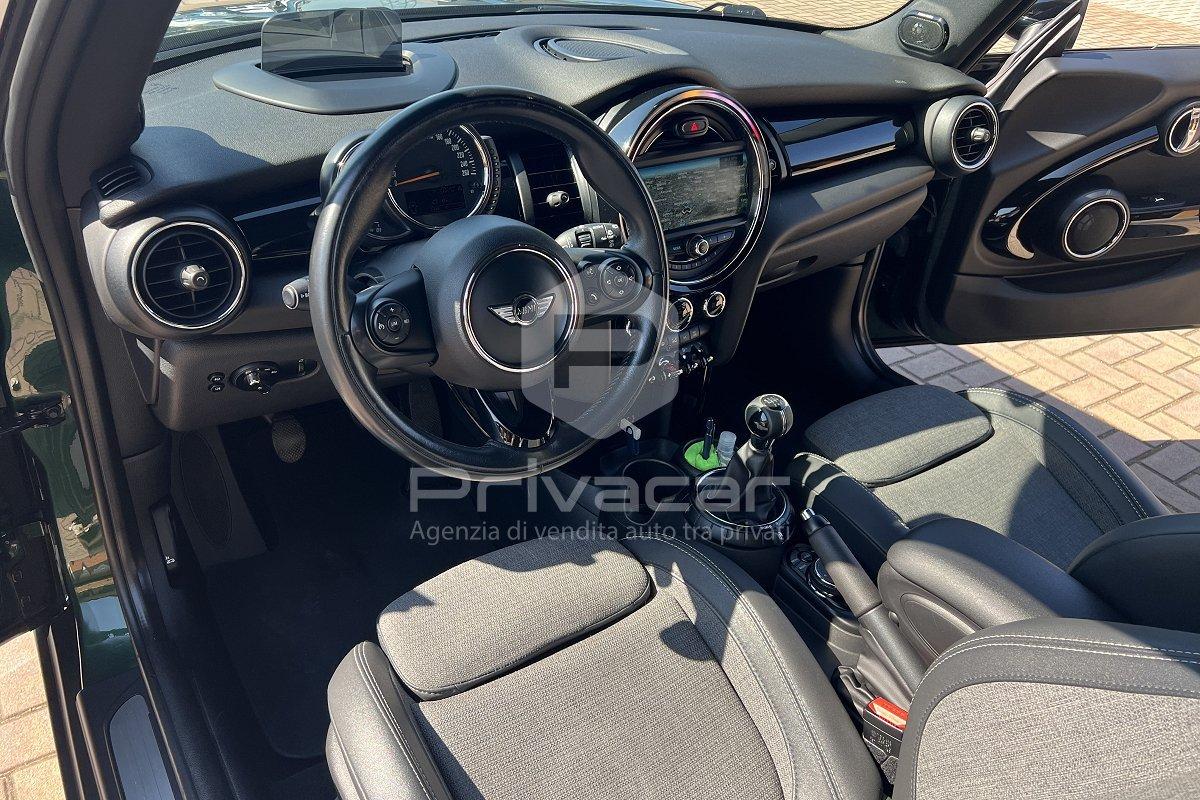 MINI Mini 1.5 Cooper D Business XL