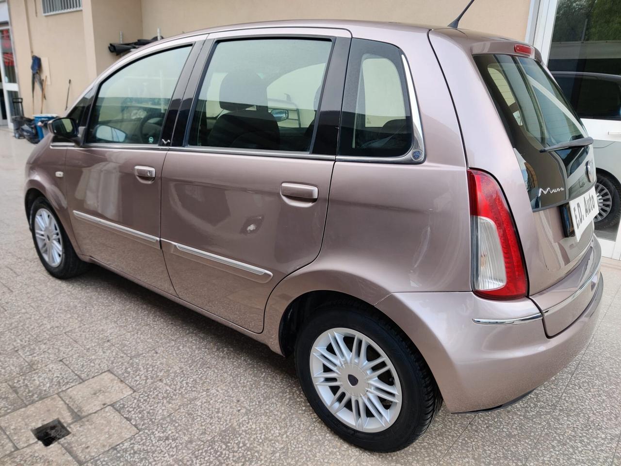 Lancia MUSA 1.3 Multijet EURO 4