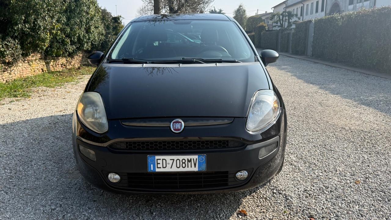 Fiat Punto Evo 1.3 Mjt 90 CV 5 porte Emotion