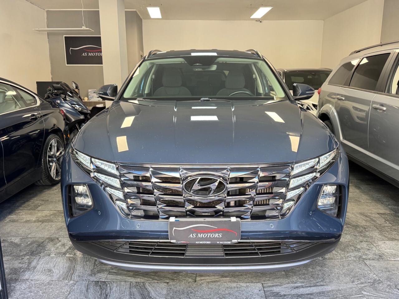 Hyundai Tucson 1.6 CRDI 116 Cv XLine STRAFULL