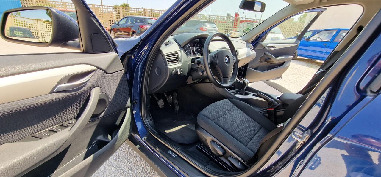 Bmw X1 sDrive18d Msport 2015 PERFETTA*