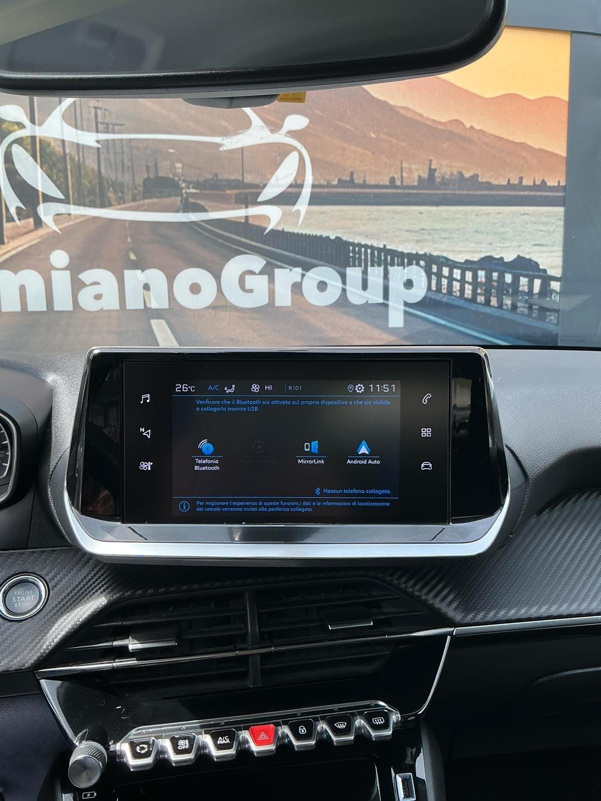 Peugeot 208 Allure Pack