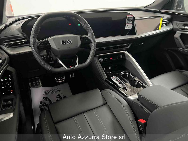 Audi Q5 SPB 2.0 TDI Mhev+ S line edition quattro 204cv S-tronic *TETTO, 21", PROMO AZZURRA*