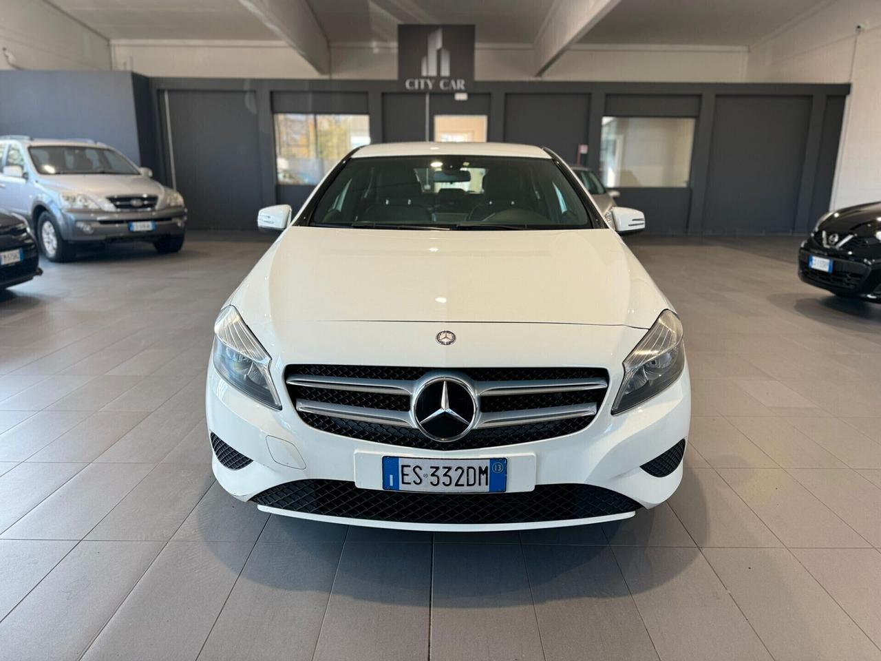 Mercedes-benz A 180 A 180 CDI Sport