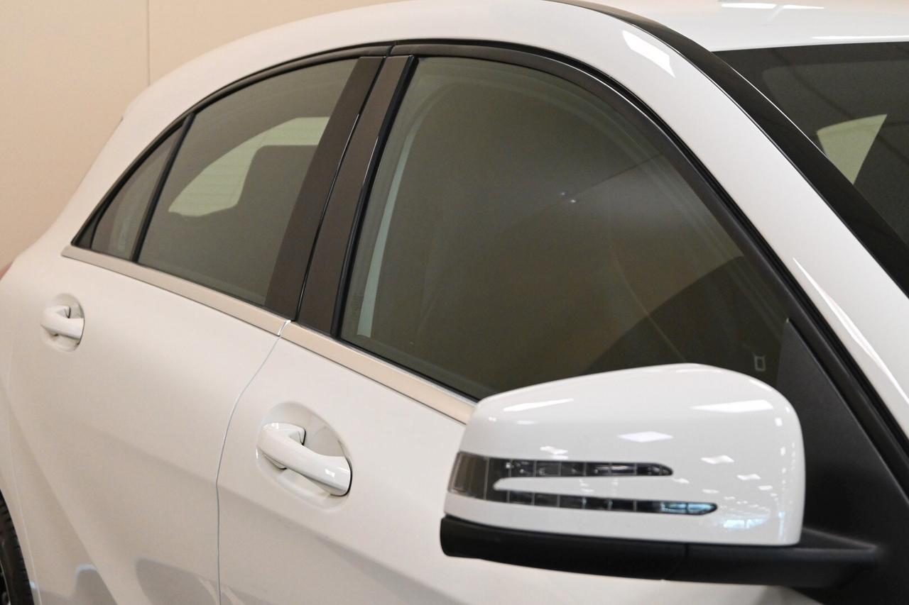 MERCEDES Classe A (W176) A 180 CDI Automati...