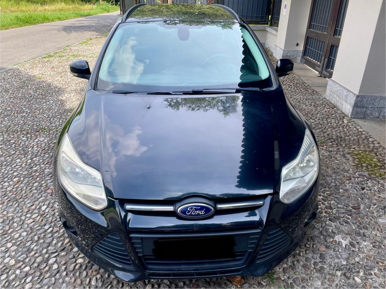 Ford Focus 1.6 TDCi *UNICO PROPRIETARIO*