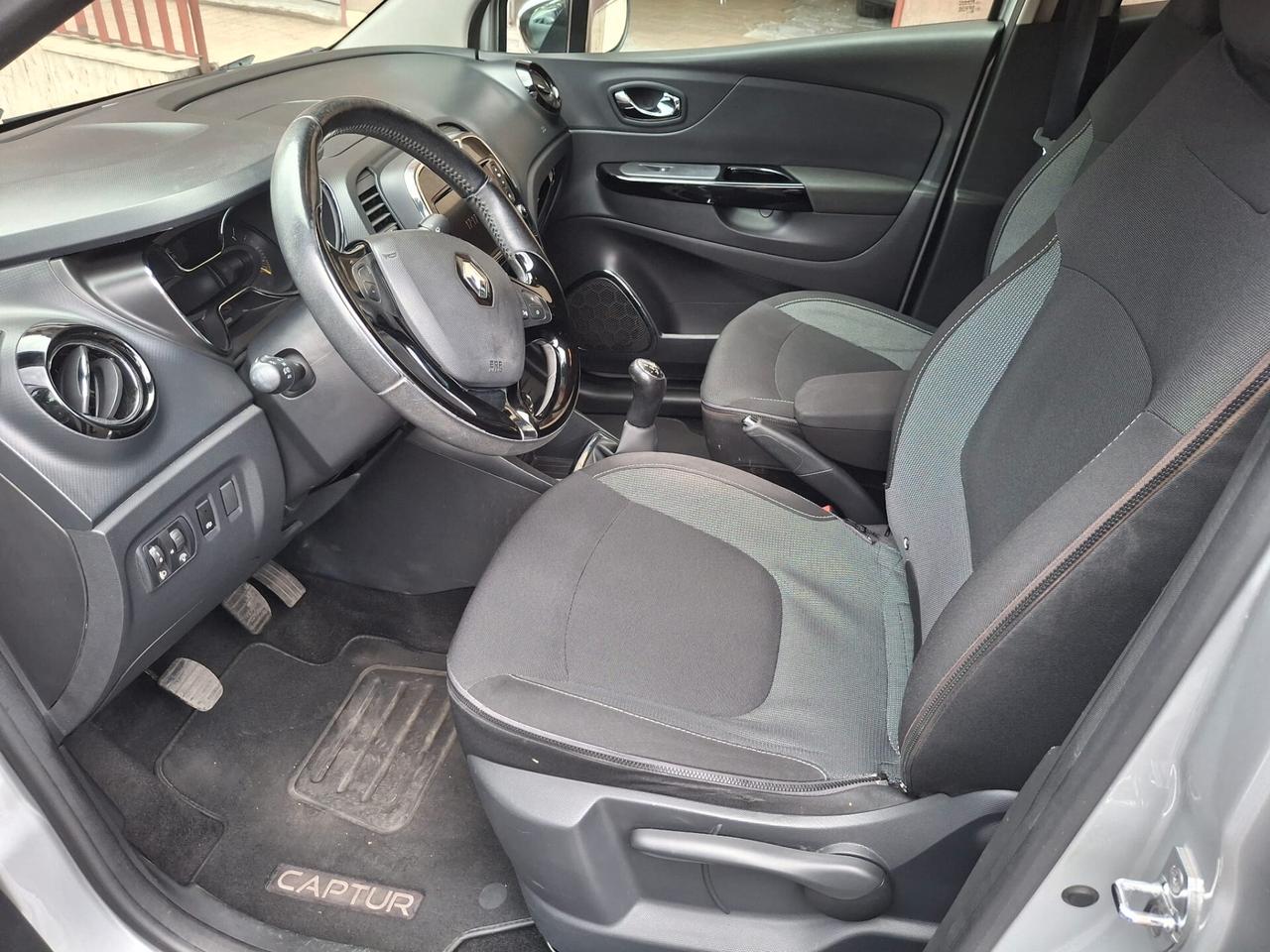 Renault Captur 1.5 dCi 8V 90 CV EDC Energy R-Link