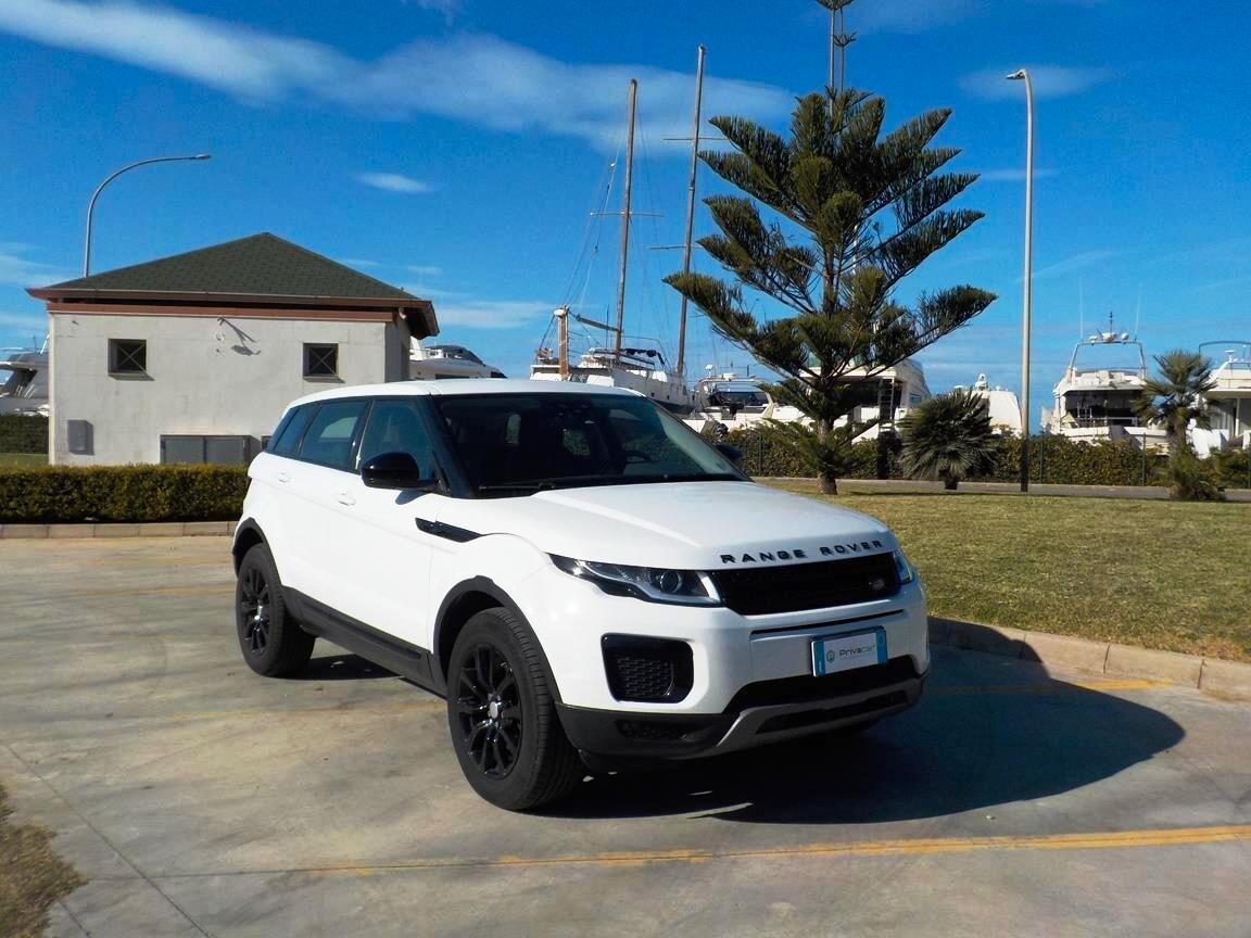 Land Rover Range Rover Evoque 2.0 TD4 180 CV 5p. SE Dynamic