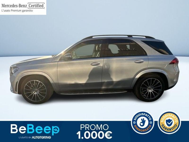 Mercedes-Benz GLE 300 D MHEV PREMIUM 4MATIC AUTO