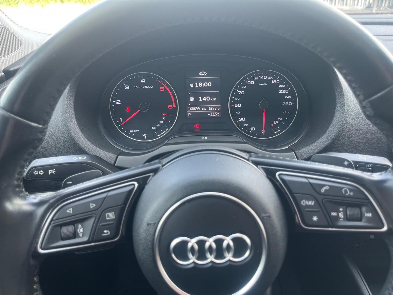 Audi A3 Sedan 2.0 TDI S tronic Sport