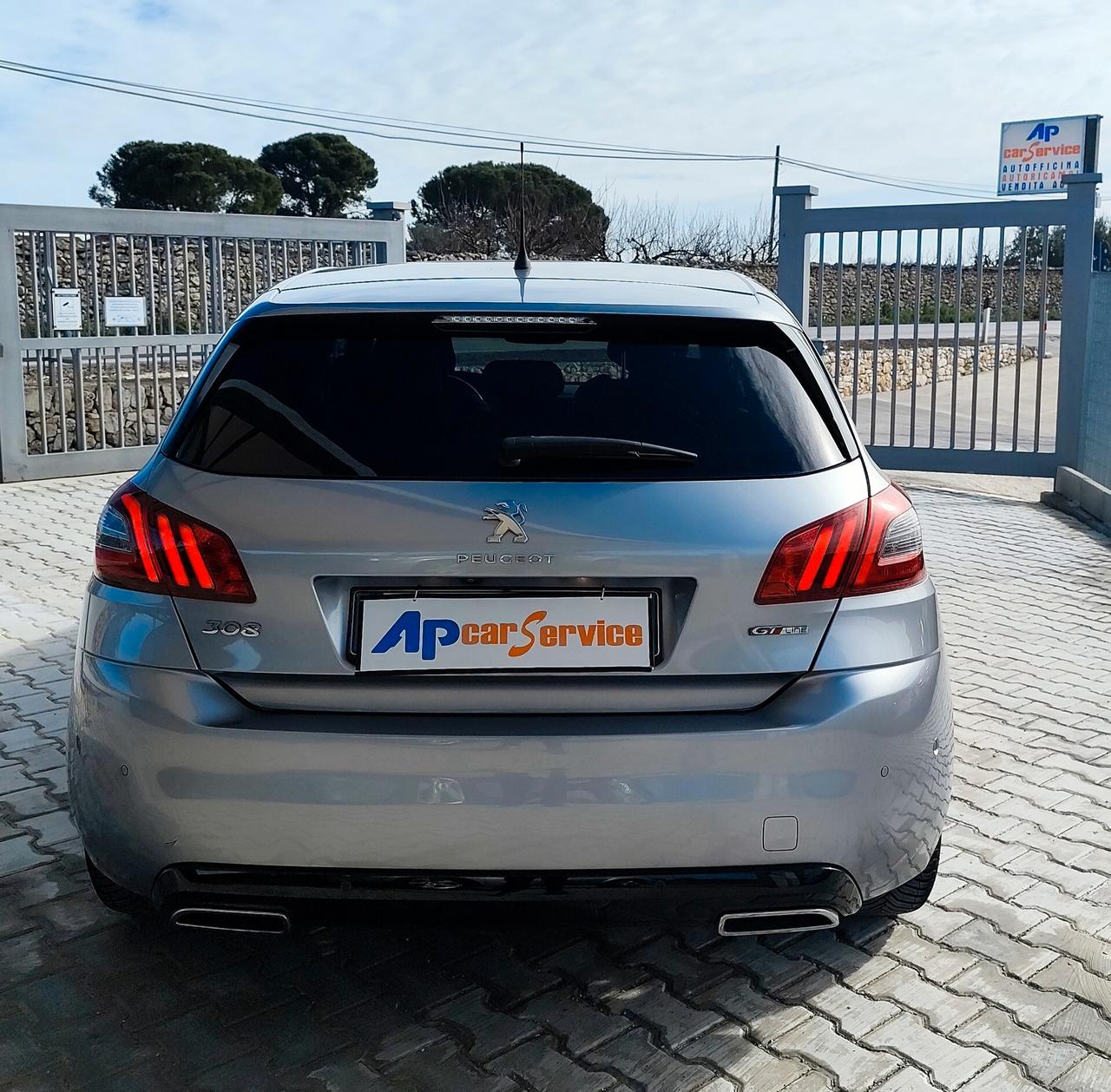 Peugeot 308 BlueHDi 130 S&S GT Line