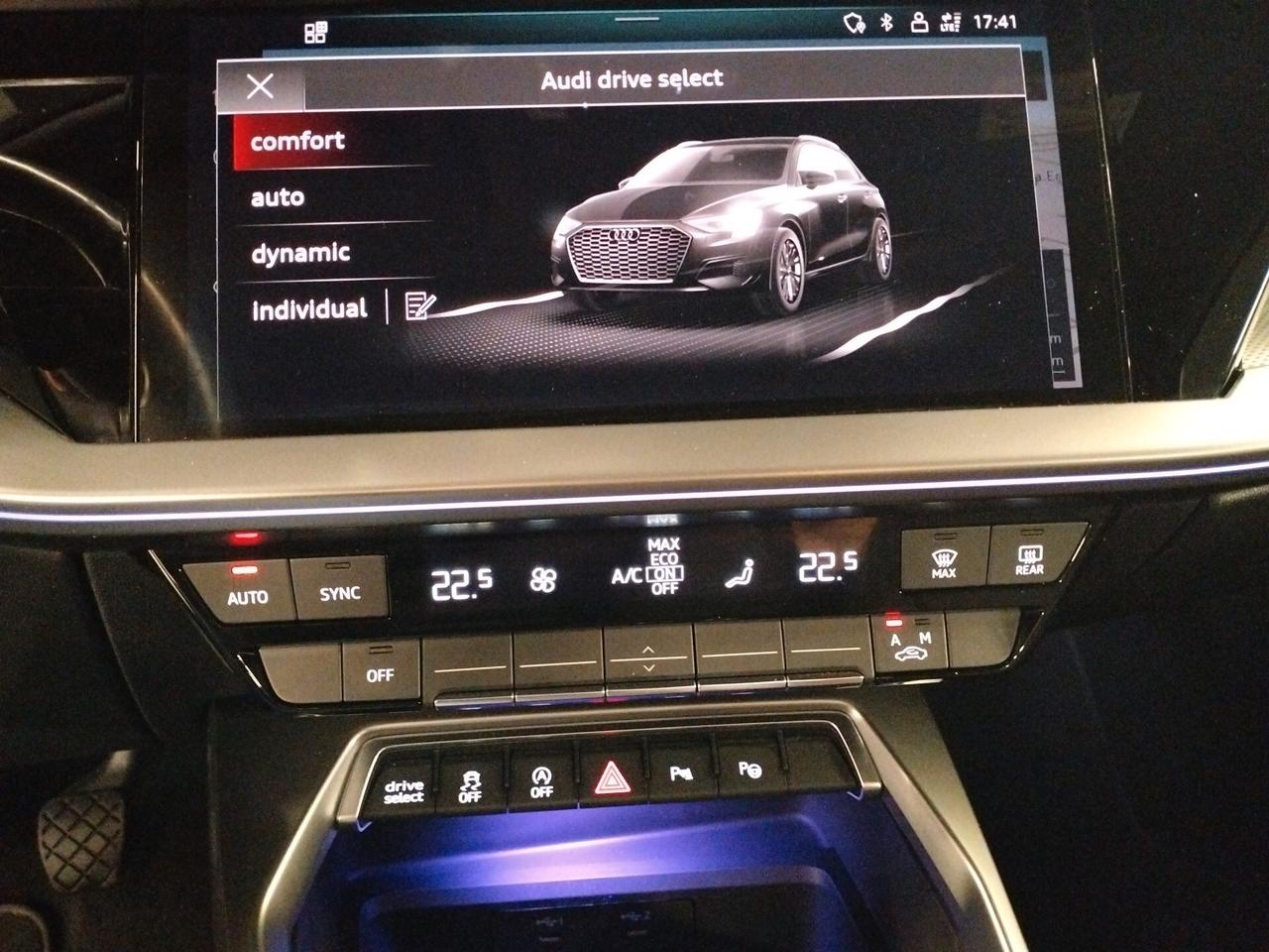 Audi A3 Sportback 30 2.0 tdi S line edition