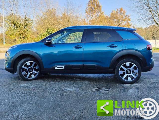 CITROEN C4 Cactus PureTech 110 S&S