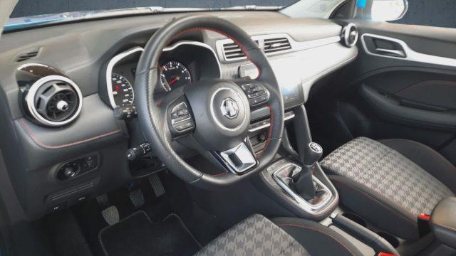 MG ZS 1.5 VTi-tech Comfort Manuale