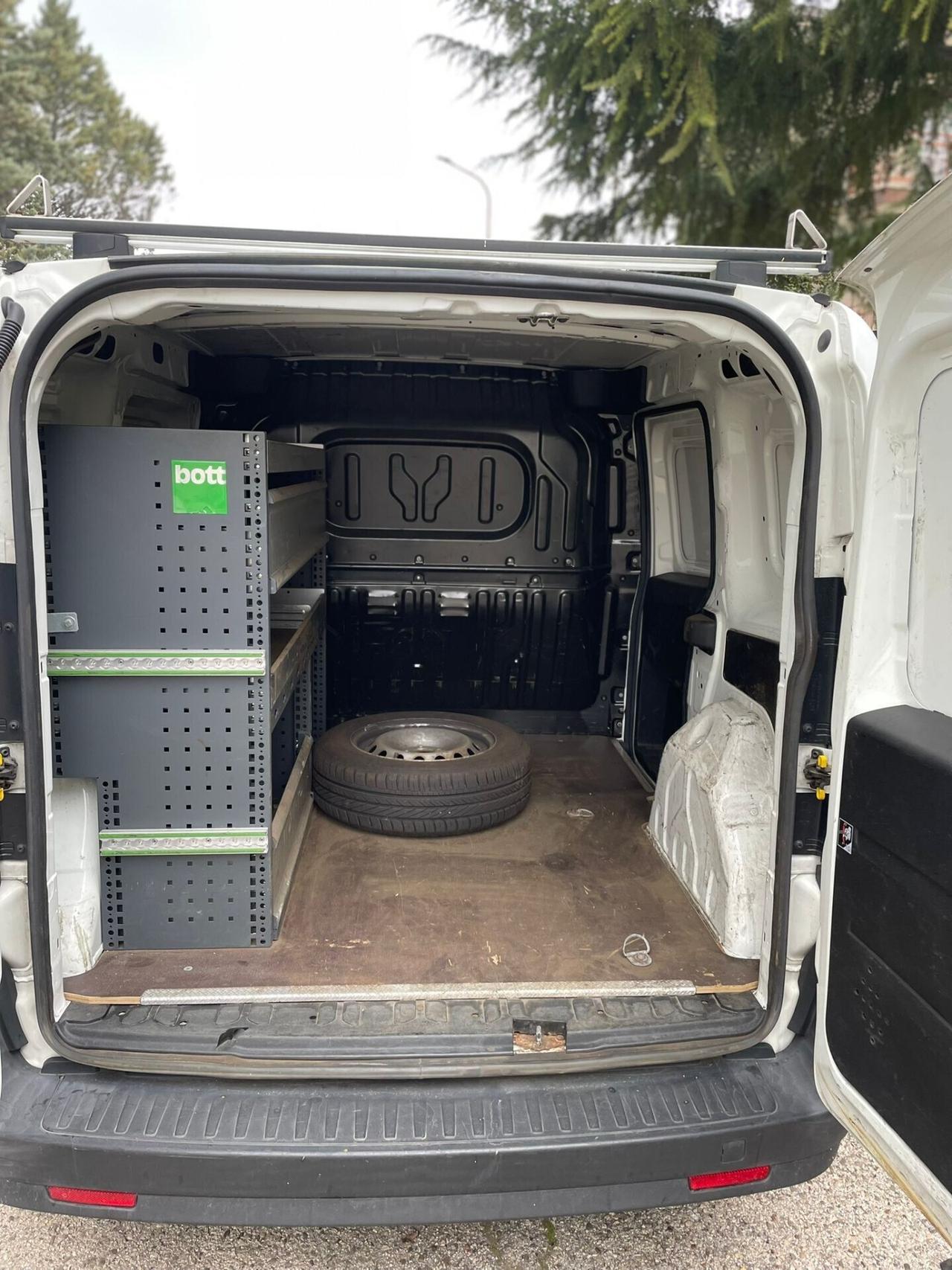 Fiat Doblo Doblò 1.3 MJT PC-TN Cargo Lamier