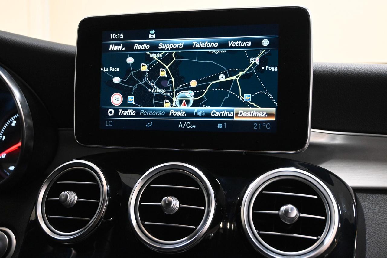 MERCEDES GLC Coupé (C253) GLC 220 d 4Matic ...