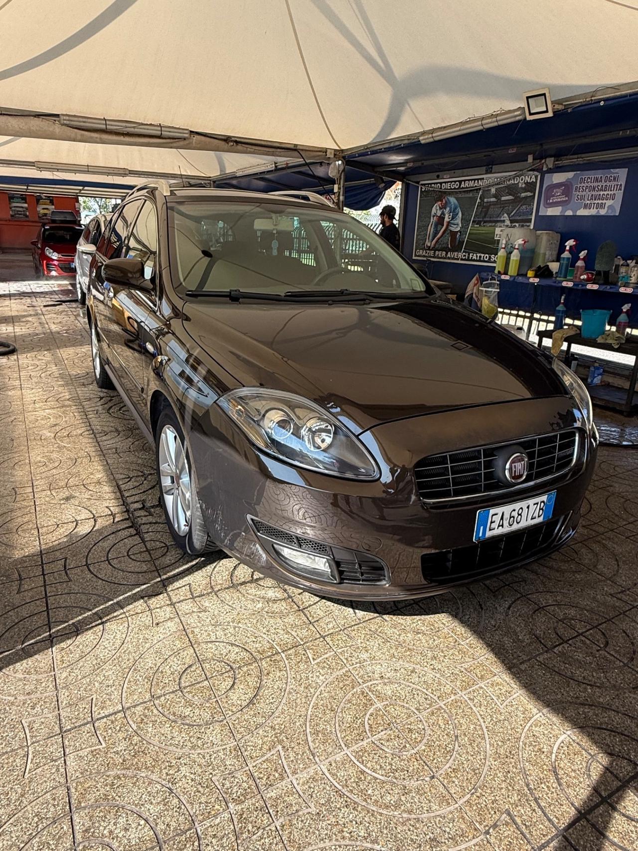 Fiat Croma 1.9 Multijet 16V Emotion