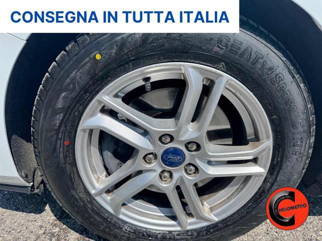 FORD Focus 1.5 ECOBLUE 120CV SW N1 AUTOCARRO-NAVI-SENSORI+IVA
