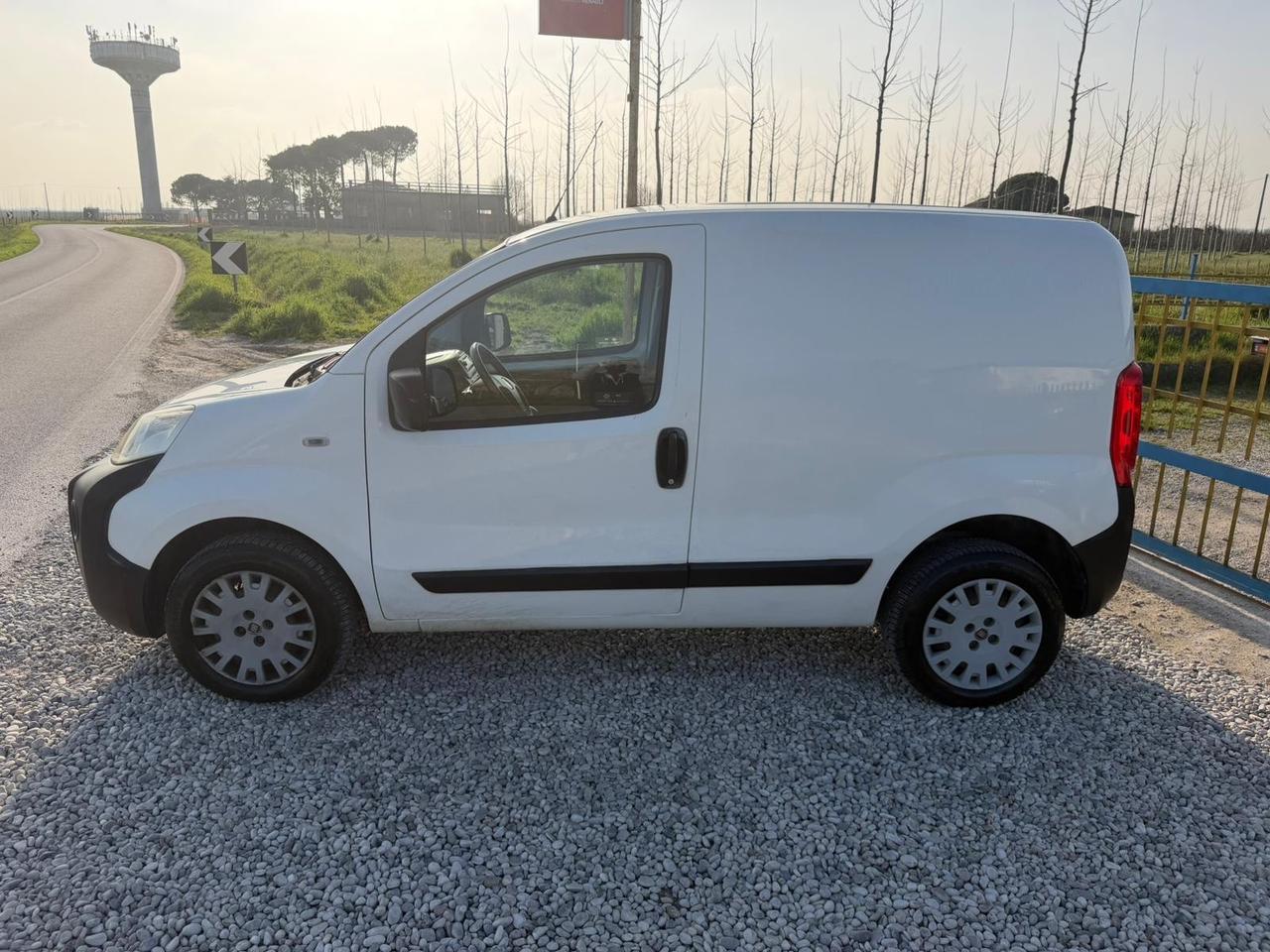 Fiat Fiorino 1.4 8V Furgone Natural Power