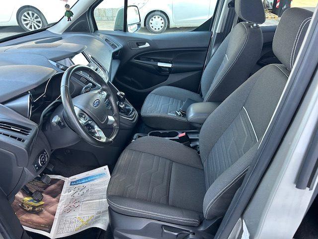 FORD Tourneo Connect 1.5 TDCi 120 CV Titanium UNICO PROPRIETARIO