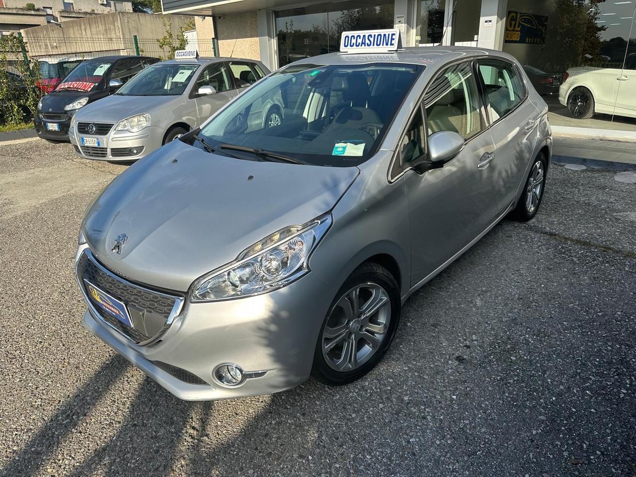 Peugeot 208 1.2 VTi 82 CV 5 porte Active