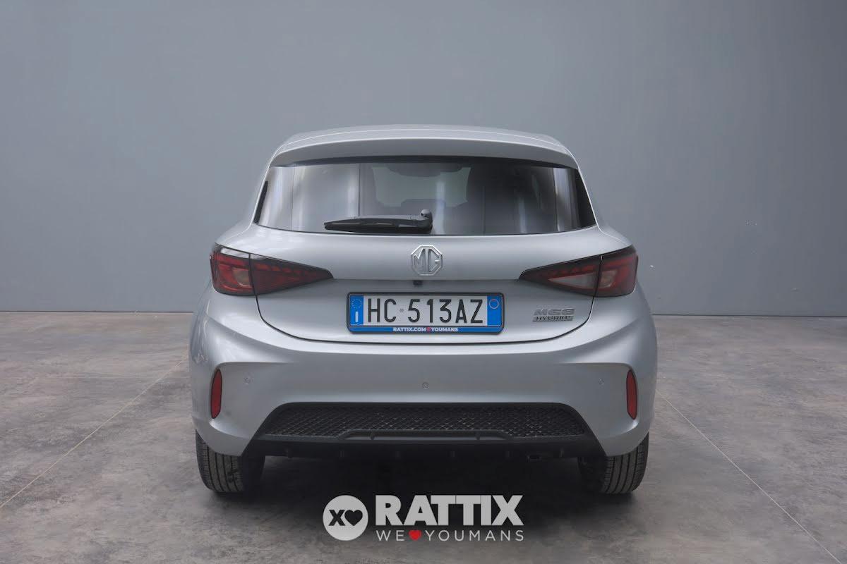 MG MG3 1.5 Hybrid+ Luxury Auto