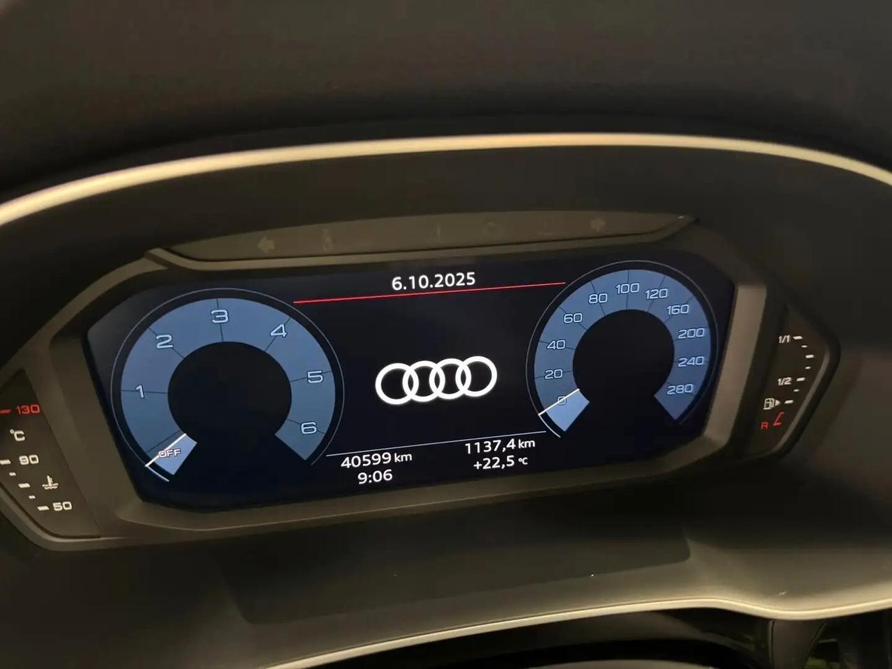 Audi Q3 35 TDI S tronic Business