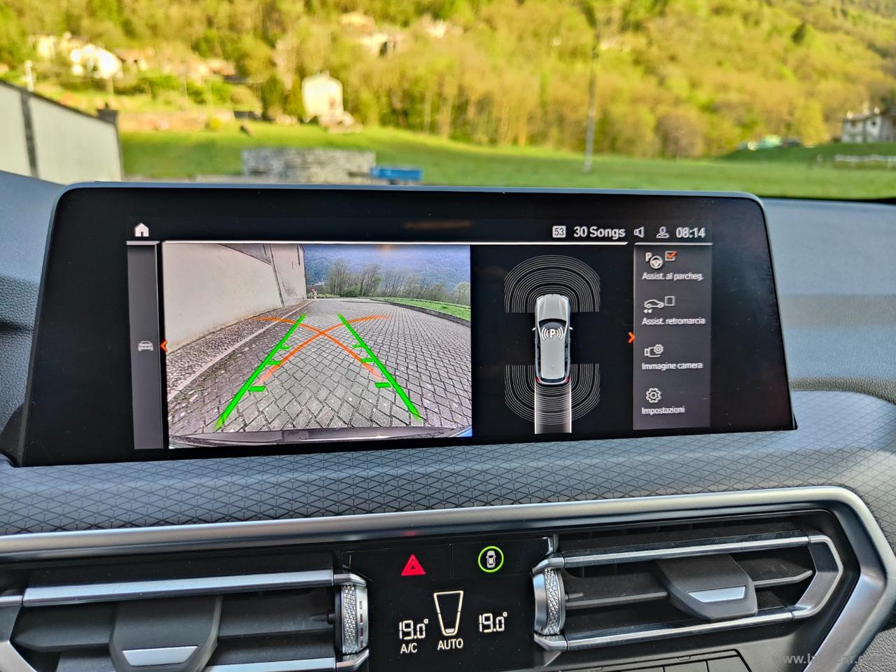 BMW X3 xDrive20d Msport PELLE FULL-VIRTUAL CAMERA