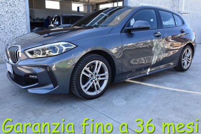 BMW 118 d 5p. Msport *SEDILI A GUSCIO, Navi,Sensori,LED*