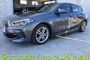 BMW 118 d 5p. Msport *SEDILI A GUSCIO, Navi,Sensori,LED*
