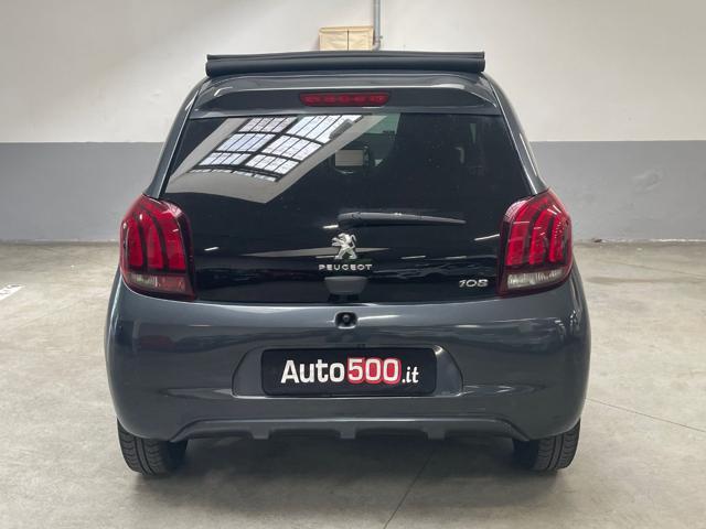 PEUGEOT 108 PureTech 82 5 porte Allure TOP!